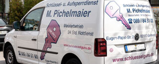 Schluesseldienst Pichelmaier Notdienst